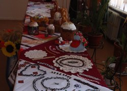 Виставка до Великодня